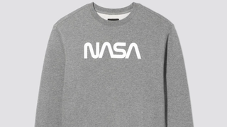 Save 20% on This Cozy NASA Sweatshirt and Everything Else at Alpha Industries